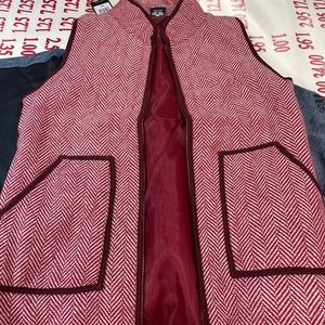 Katydid vest